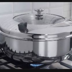 Caserola De 14 Qt $190 Vida Sana Nueva 