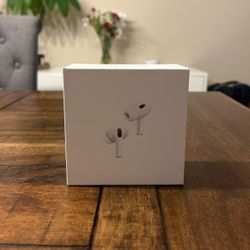 Airpod Pros (2nd Generation)