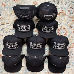 Chrome Hearts Hat