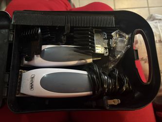 Hair clipper