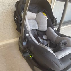 Nuna Car Seat