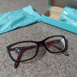 Tiffany & Co.  Eye Glasses Make Me Offer Free Gratis 