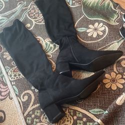 Knee High Boots 11