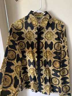 Versace Jeans Long Sleeve Shirt