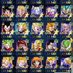 ISO Global Dokkan Battle 