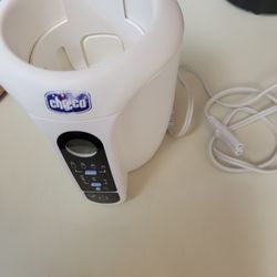 Digital Warmer Bottle Chicco