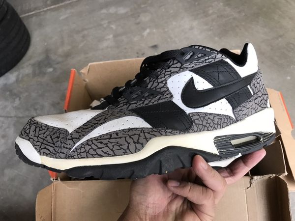 Bo Jackson Nike Air Trainer Low SC Elephant Print for Sale in Corona, CA - OfferUp Bo Jackson Nike Air Trainer Low SC Elephant Print for Sale in Corona, CA - OfferUp