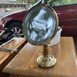 Vintage Vanity Table Mirror