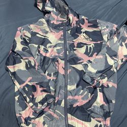 Girls Adidas Coat  