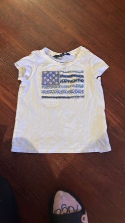 Little Girls Polo T-shirt