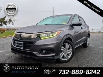 2019 Honda HR-V