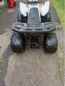 Coleman 125 ATV