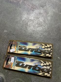 Turbo Emblems