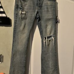 purple brand jeans