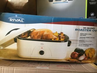 Roaster Oven
