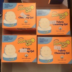 Scrub Daddy PowErase Gel