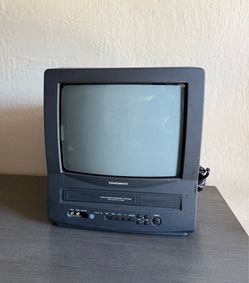 Daewood Vintage Tv DVQ-13H1FC