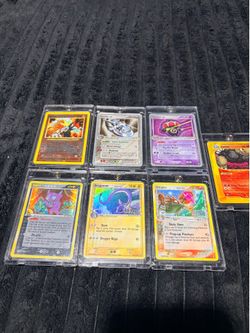 Pokémon cards