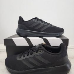 New Adidas Black Reponse Shoes Sizes Available 8,8.5,9,10,10.5,11.5