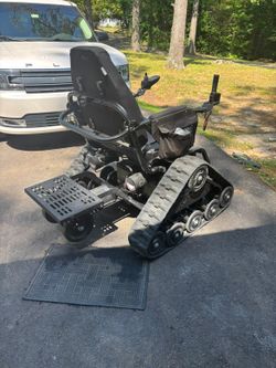2020 Action Trackchair