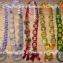 Graduation Lei $20 And Up 