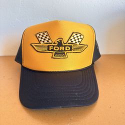 Trucker Hat -Thunderbird