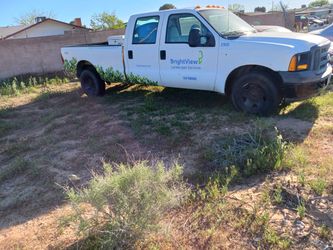 2006 Ford F-350