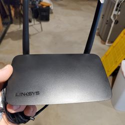 Linksys Router Dual Band E5350