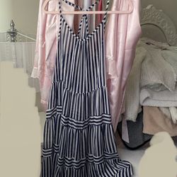 Sheer / See through Dress 