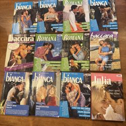 Vintage German romance novel, bundle shipping available