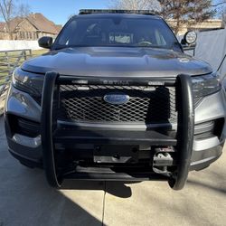 2023 Police Interceptor 