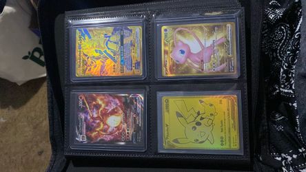 Pokemon cards NM