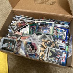 1000 Cards Lot! Rookies, Inserts, Parallels, Numbered! Some Names, Justin Jefferson, Ashton Jeanty, tetairoa mcmillan, Cam Skattebo, Travis Hunter,