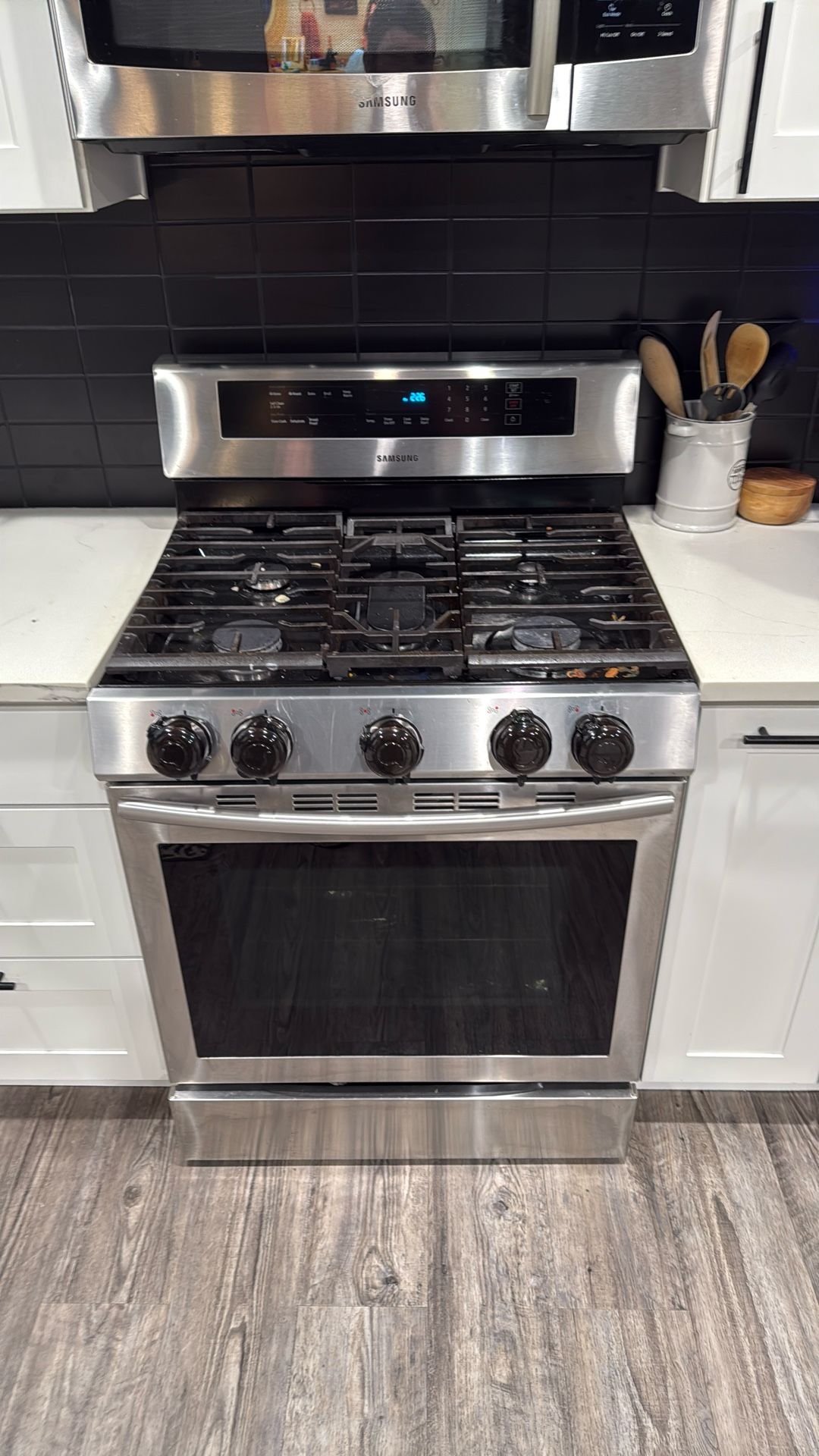 Samsung Stove