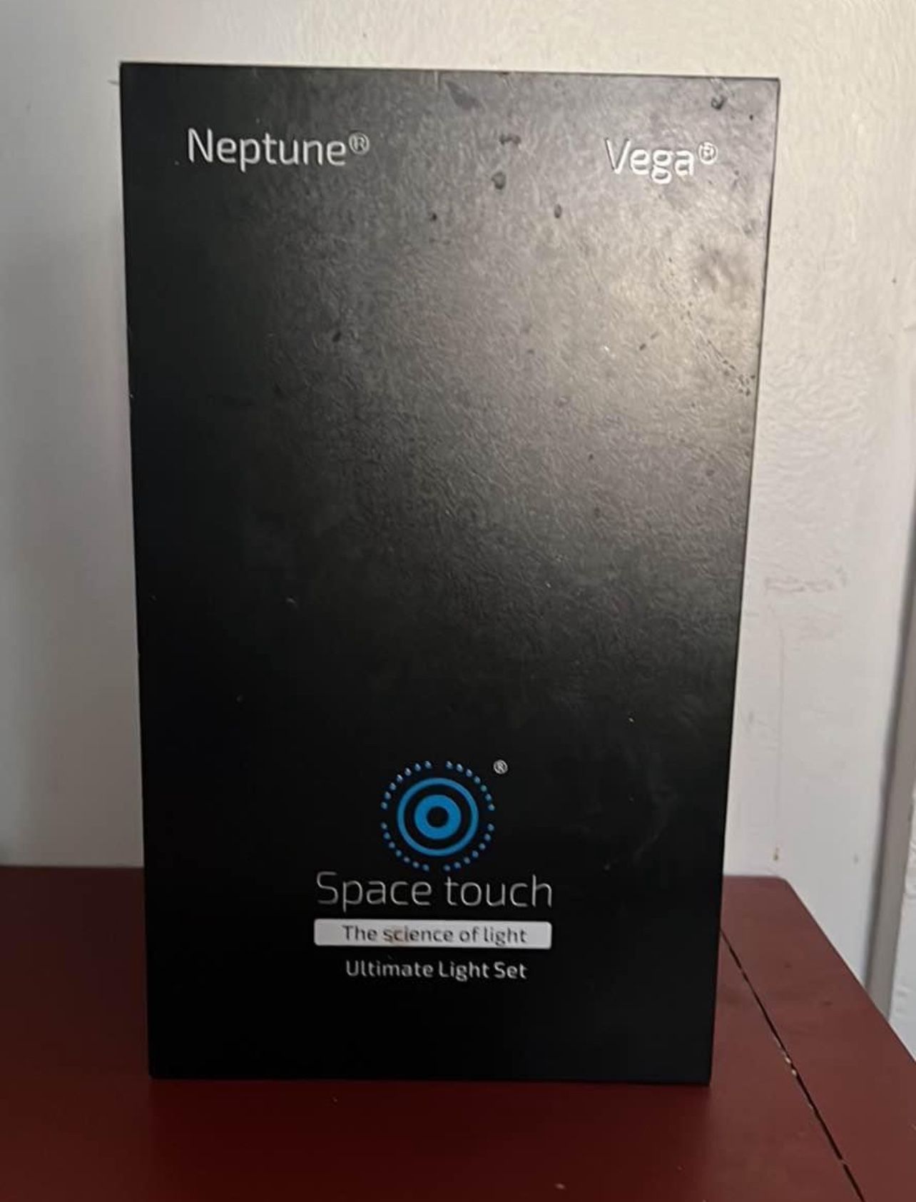 SpaceTouch