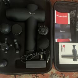 Deep Tissue Massager