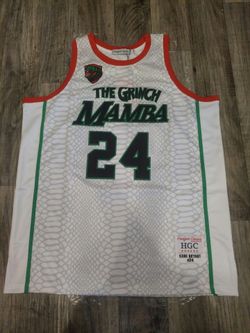 The Grinch mamba