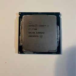 Intel i7-7700