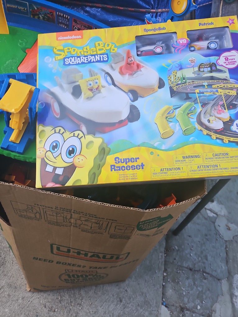 Sponge
