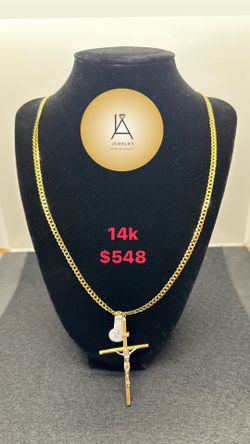 Real Gold 14k