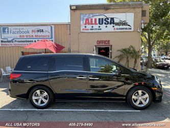 2018 Honda Odyssey