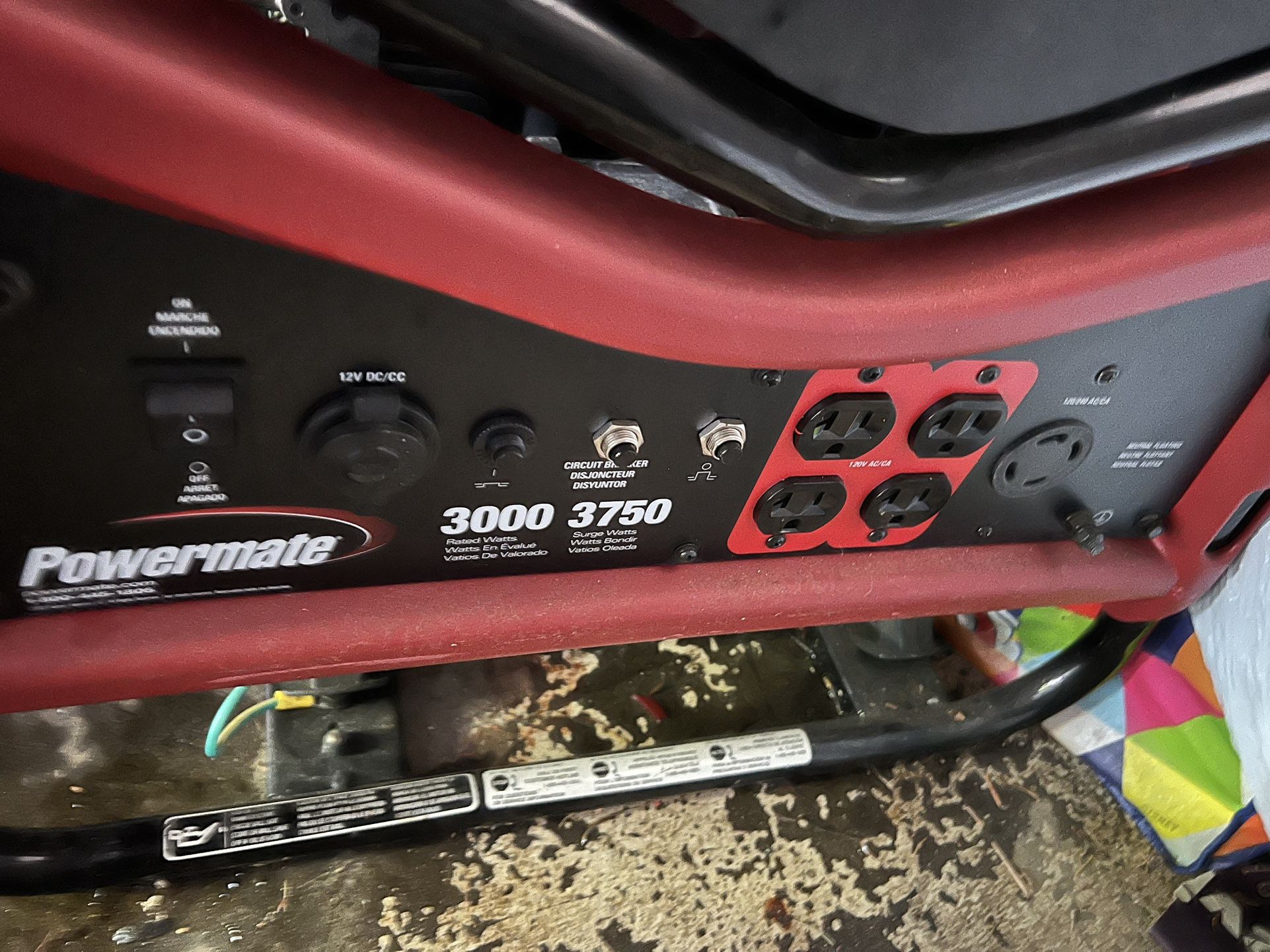 Generator
