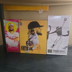 Padres Fernando Tatis Jr Bobblehead