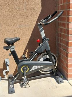 Bicycle machine