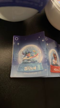 Zuru Disney snowglobs