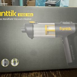 Handheld Vacuum Cleaner 