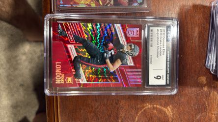 Sports cards