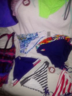 Bikinis..$20. Nike..regular price $52. .65%off..new bikinis special..