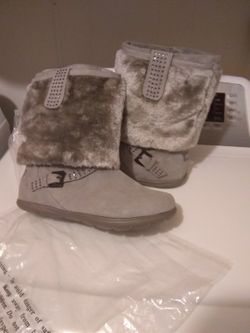 Tony Little Cheeks Boots