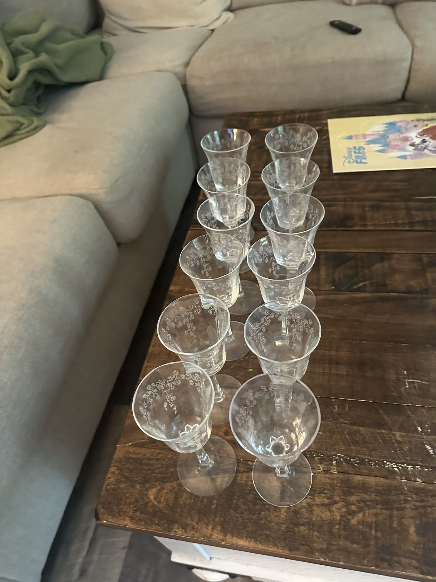 Wine Glasses
